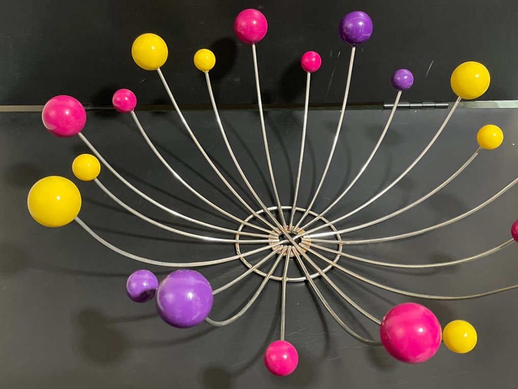 水果盘 - 塑料, 金属 #2.1