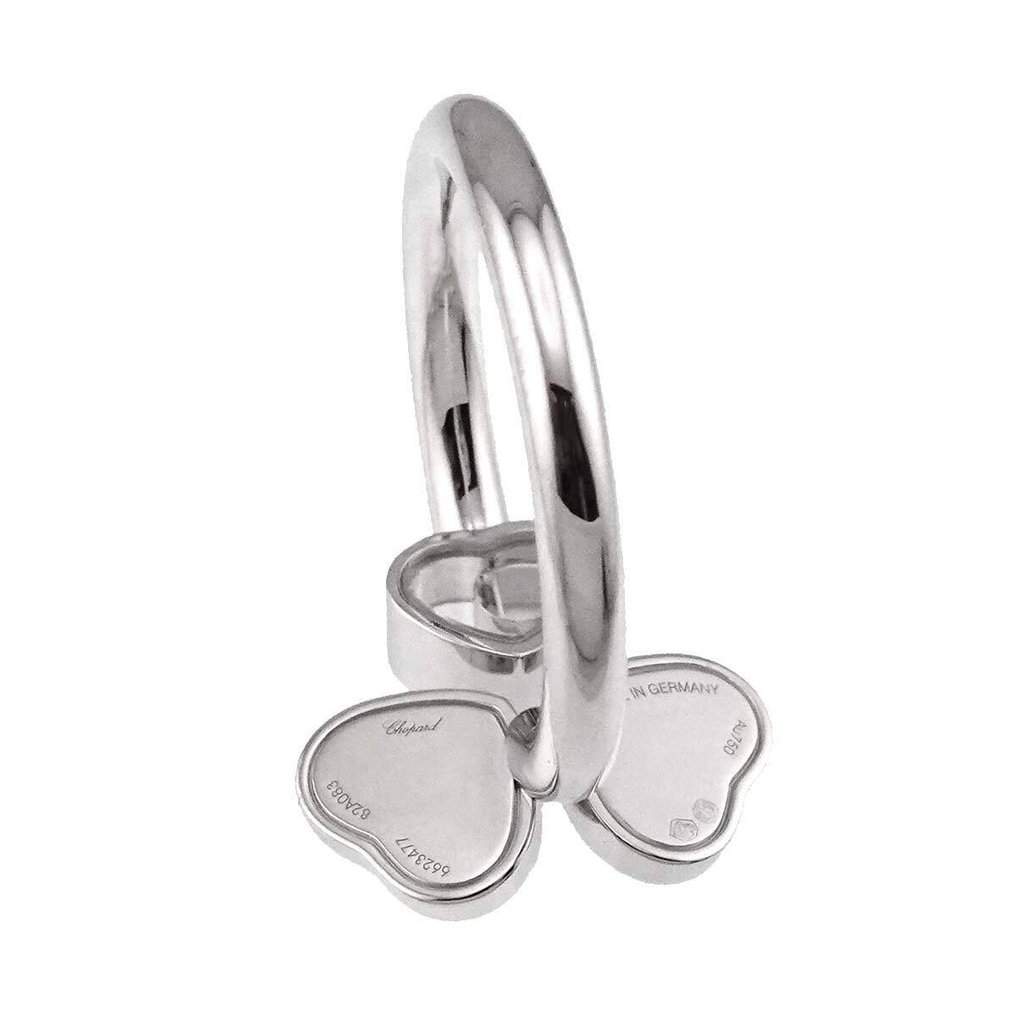 Chopard - Ring - 18 kt Weißgold #2.1
