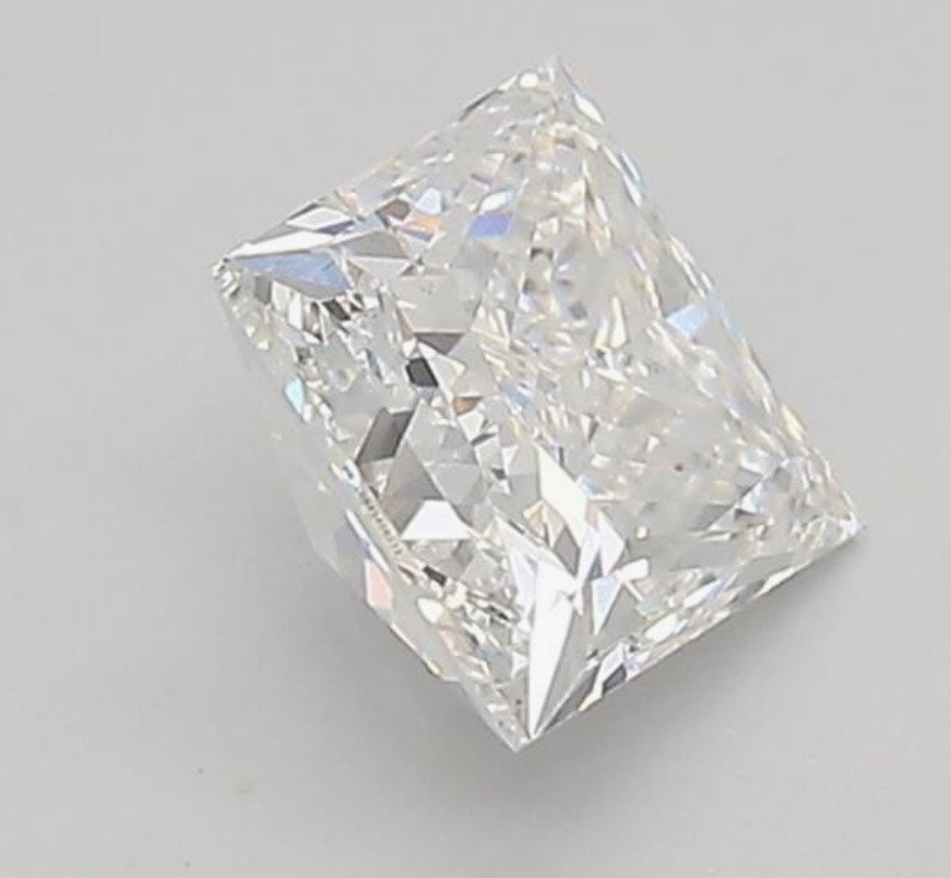 Riipus - 14 kt. Ruusukulta - 0.93ct. tw. Timantti (Luonnollinen) #2.1
