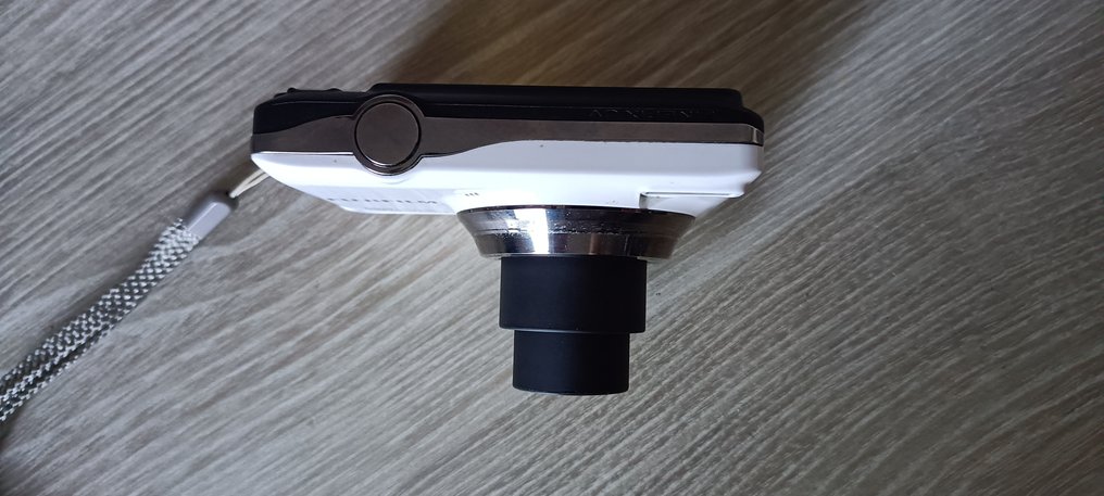 Fuji Fine Pix JV / Memoria 1GB / Carica batteria universale Digital camera #3.2