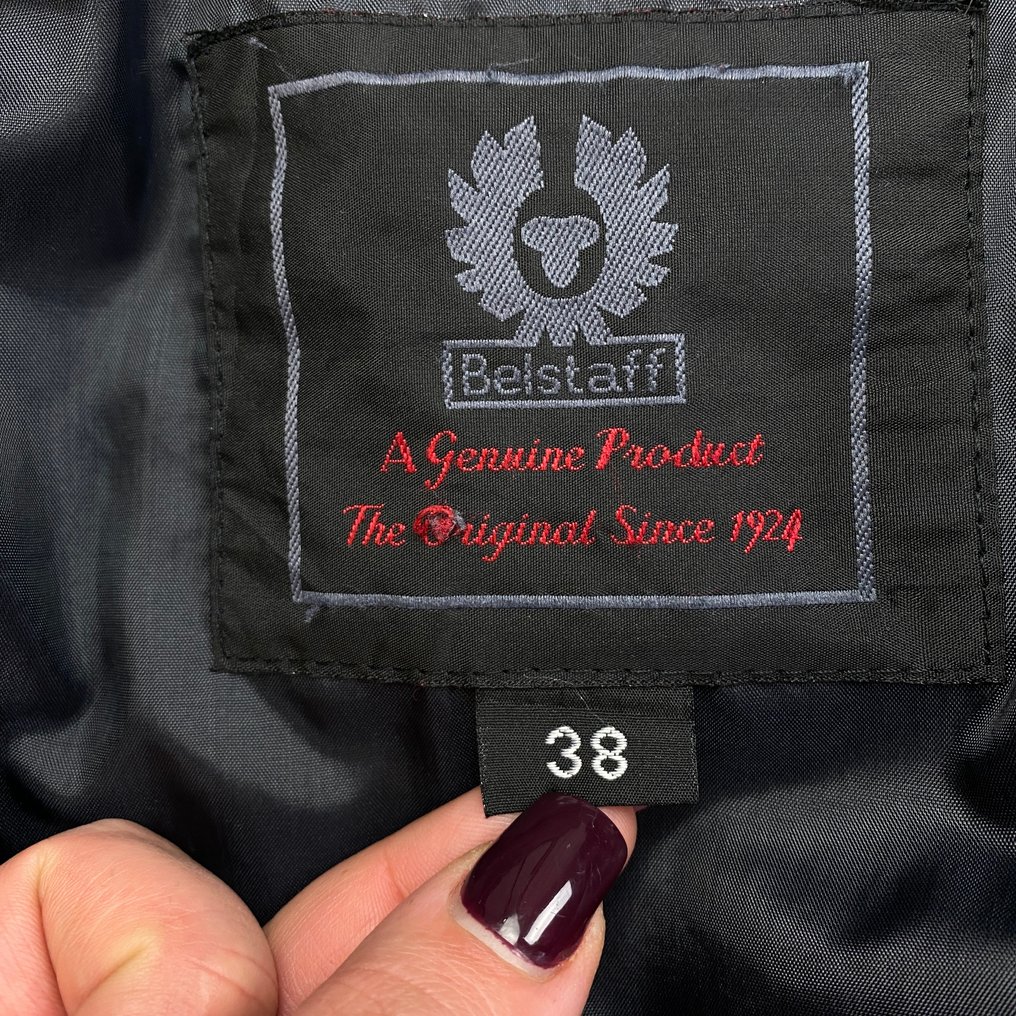 Belstaff - Jacket #3.2