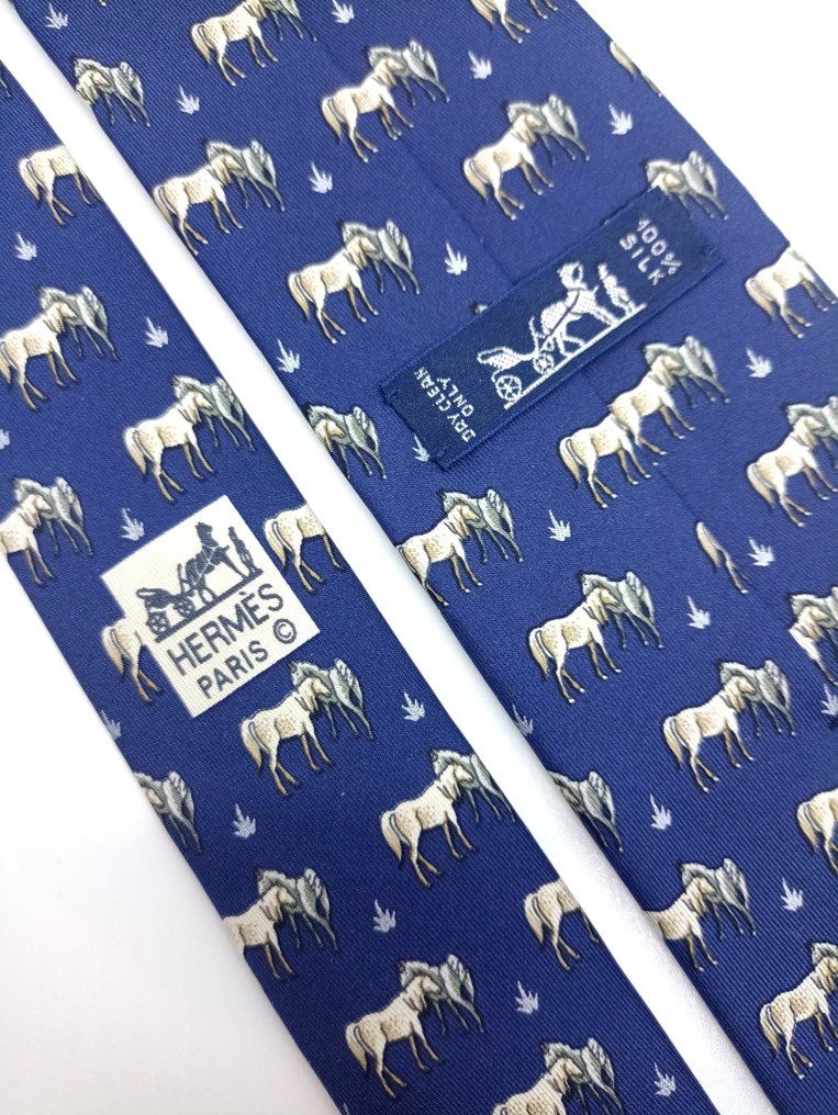 Hermès - Nyakkendő #3.2