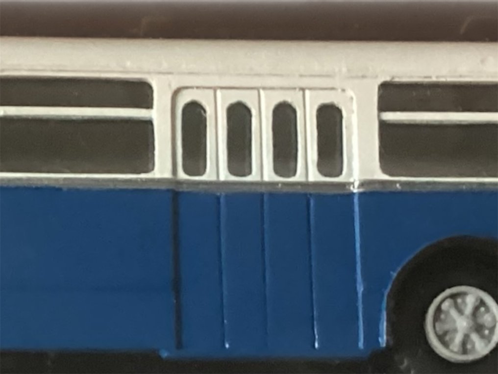 V&V Models H0 - Οχήματα τρένων μοντελισμού (1) - TSG 160 #3.2