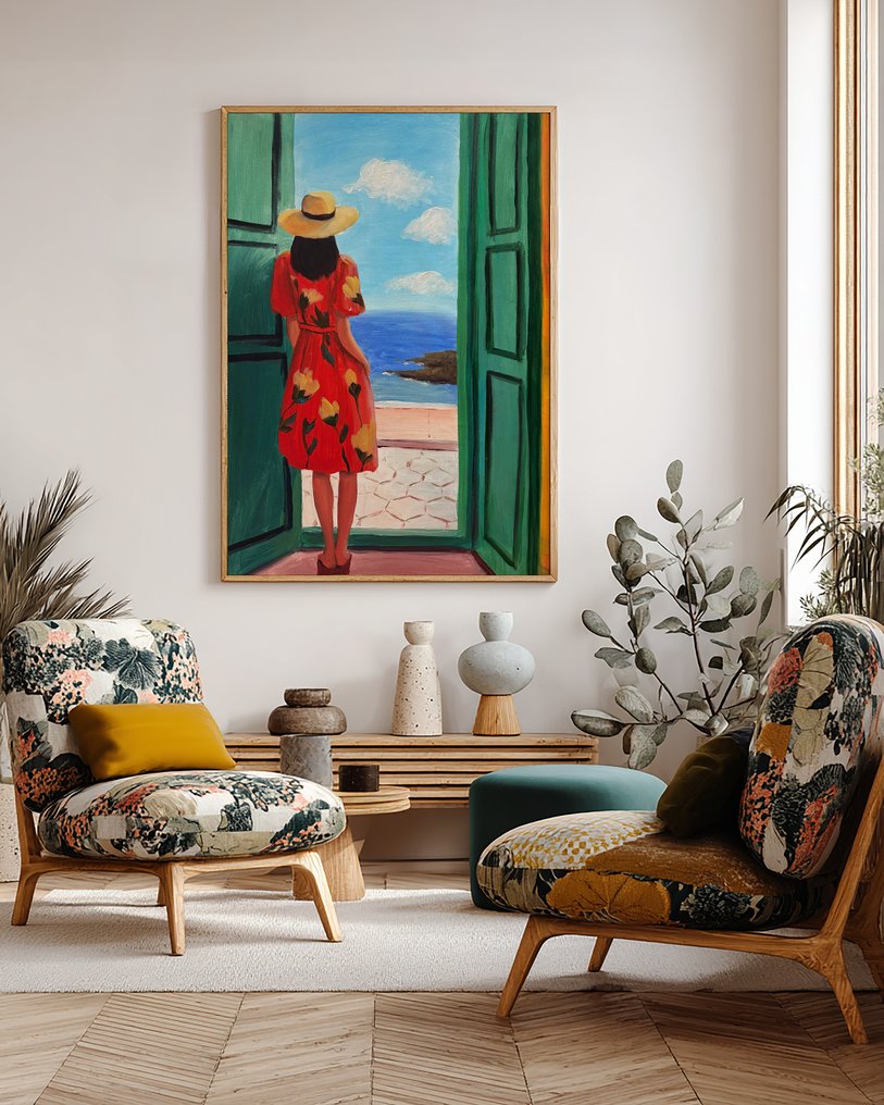 E. García - LA AVENTURERA  XL  (NO RESERVE) #3.2