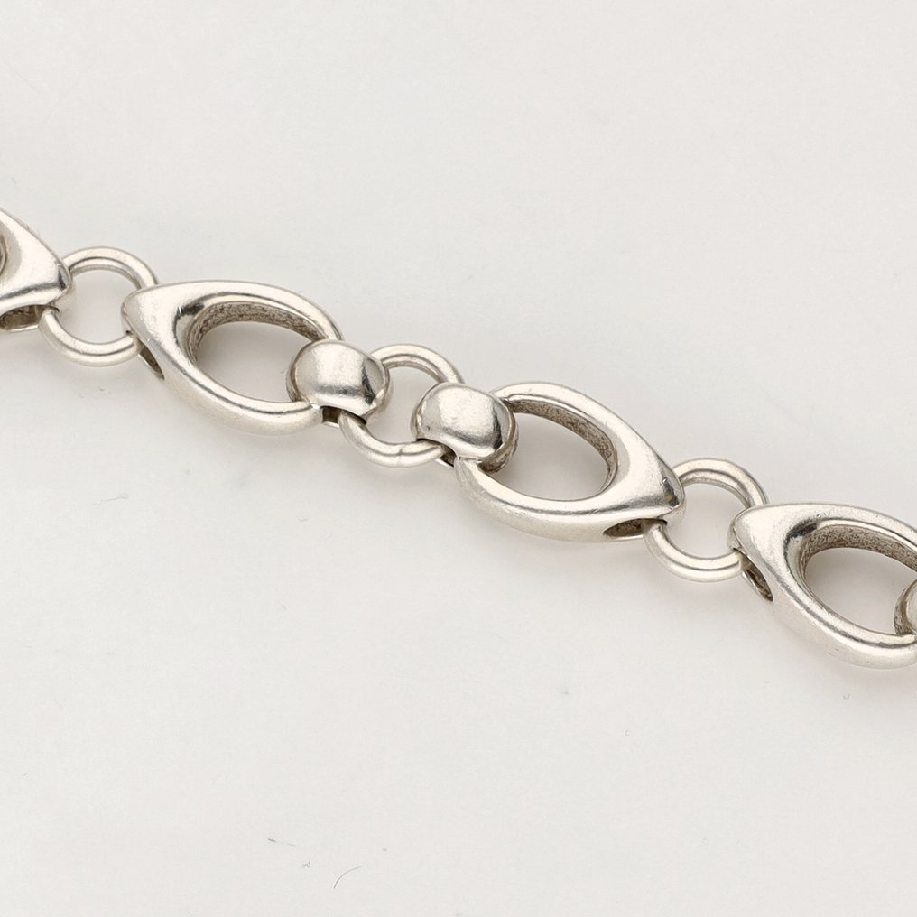 Sem preço de reserva - Colar Prata #2.1