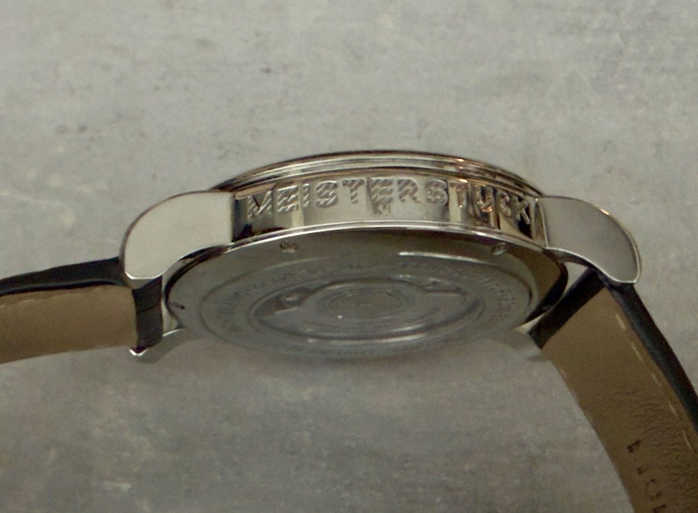 Montblanc - Star World-Time GMT - 7203 - Men - 2000-2010 #4.3