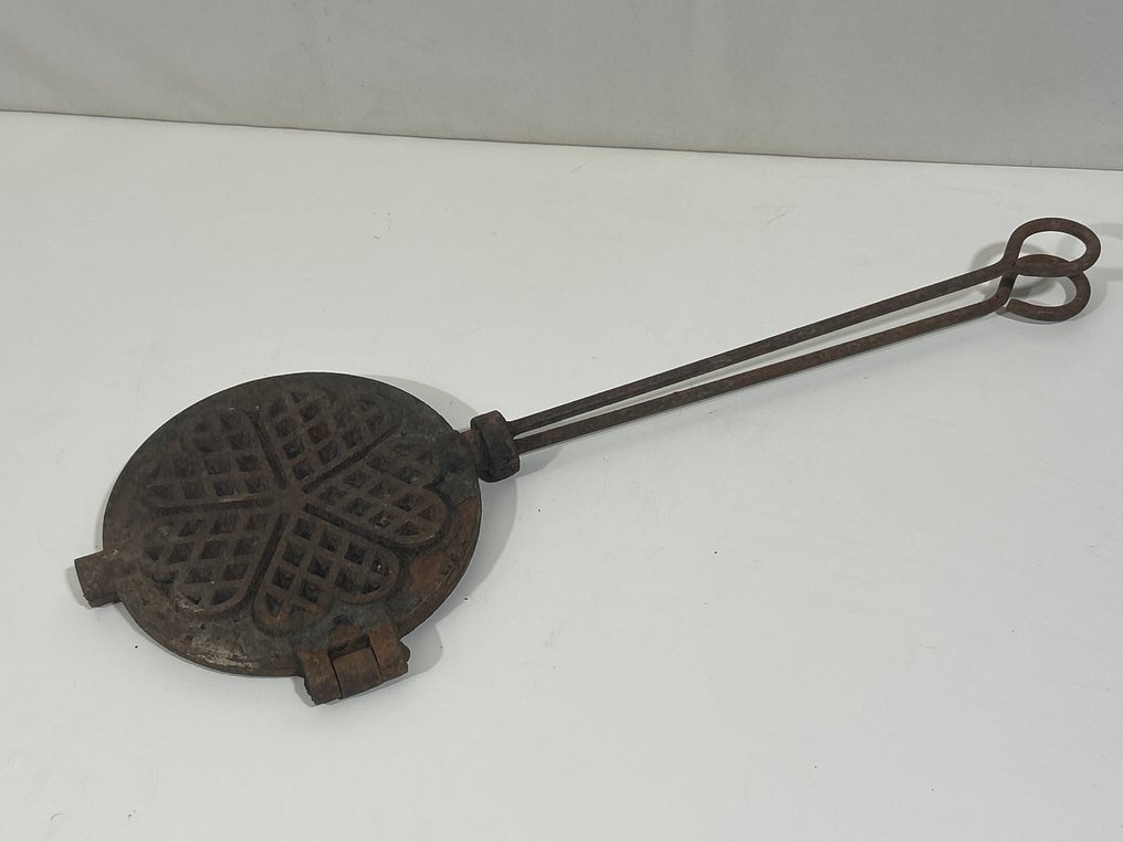Werkgereedschap  - wafelijzer #1.0
