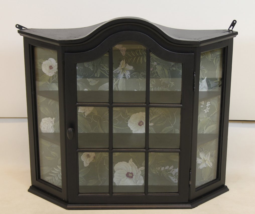 Bemutató doboz - Fa #1.0