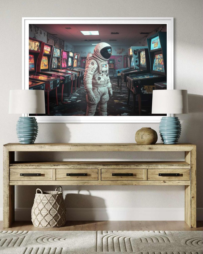 Rudy barret - Lost Levels 1/1 - XL #1.0