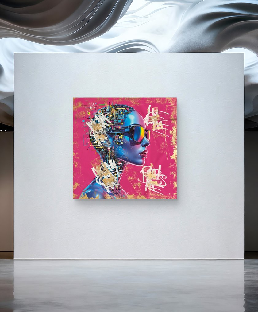 Nicole Lubbers - Bubblegum Boom XL #1.0