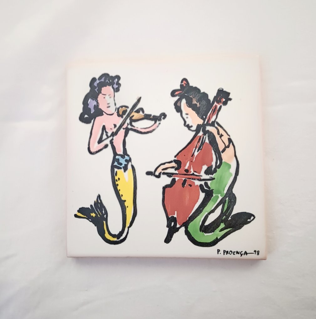  Azulejo - 1990-2000  #1.0