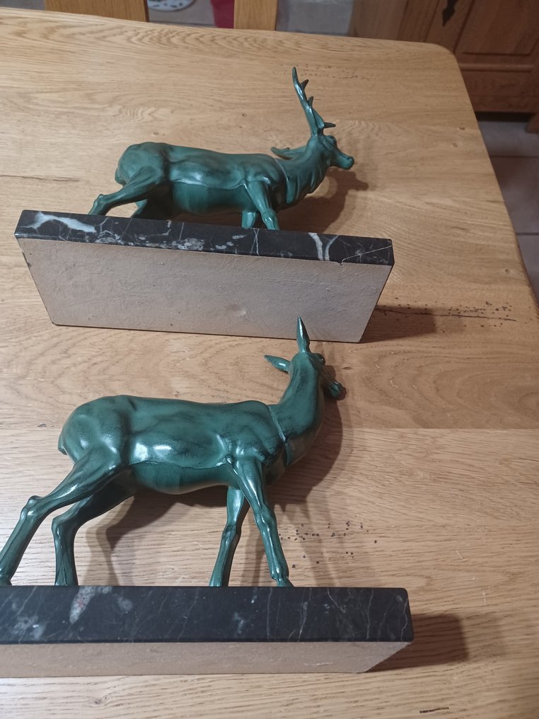 Miniaturfigur  (2) - Metall #4.3