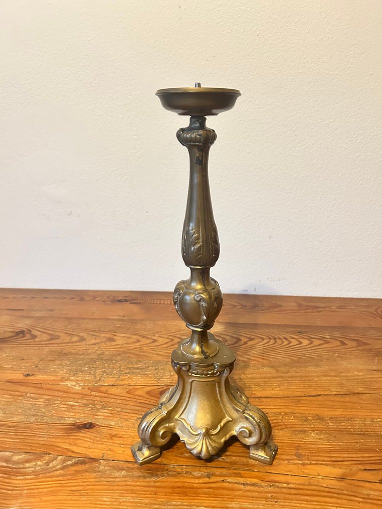 Candeliere - Rame - Kerkkandelaar - 40 cm - 2 kg #2.1