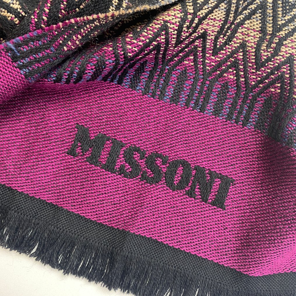 Missoni - Scarf #4.3