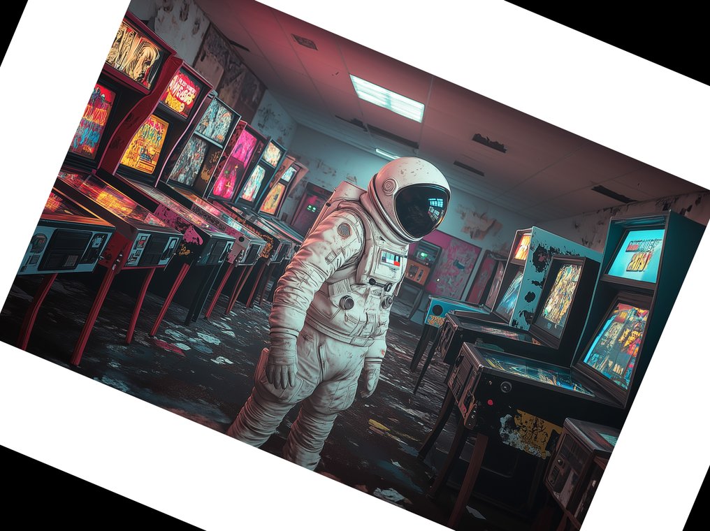 Rudy barret - Lost Levels 1/1 - XL #2.1