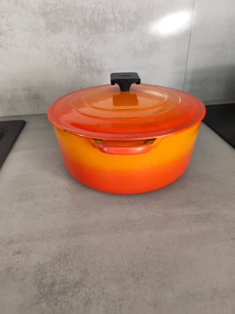 Le Creuset - Braadpan - Fonte #3.2