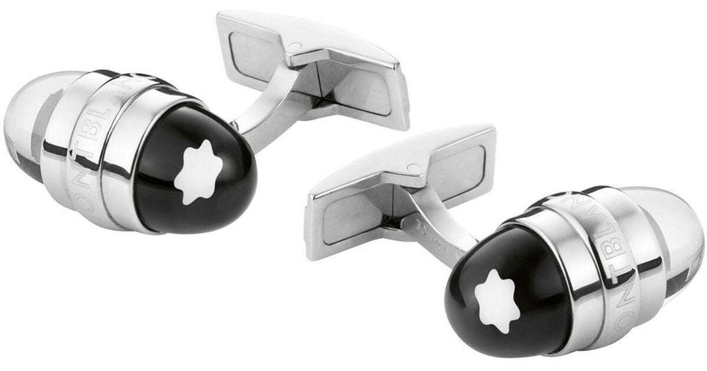 Montblanc - Χάλυβας, Πλατίνα, Ασημί - Μανικετόκουμπα - Starwalker Urban Walker #2.1