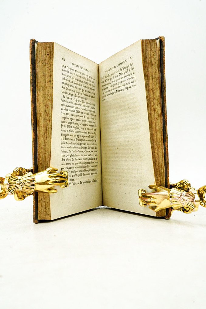 Jean-Jacques Rousseau - La Botanique de J. J. Rousseau - 1802 #2.1