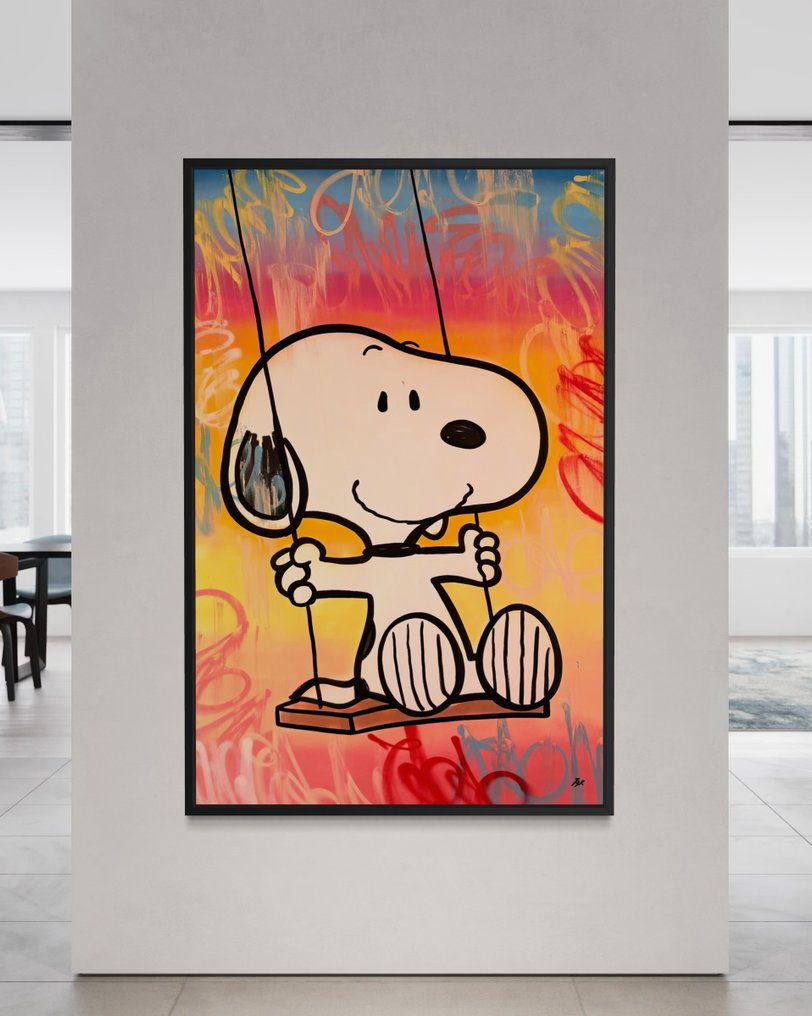 Gunnar Zyl - Snoopy XXL #1.0