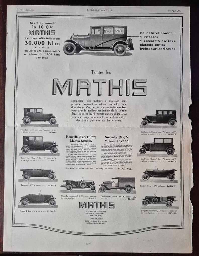 Dorland and others - Collection Automobile advertisements Art Deco styling - década de 1930 #2.1