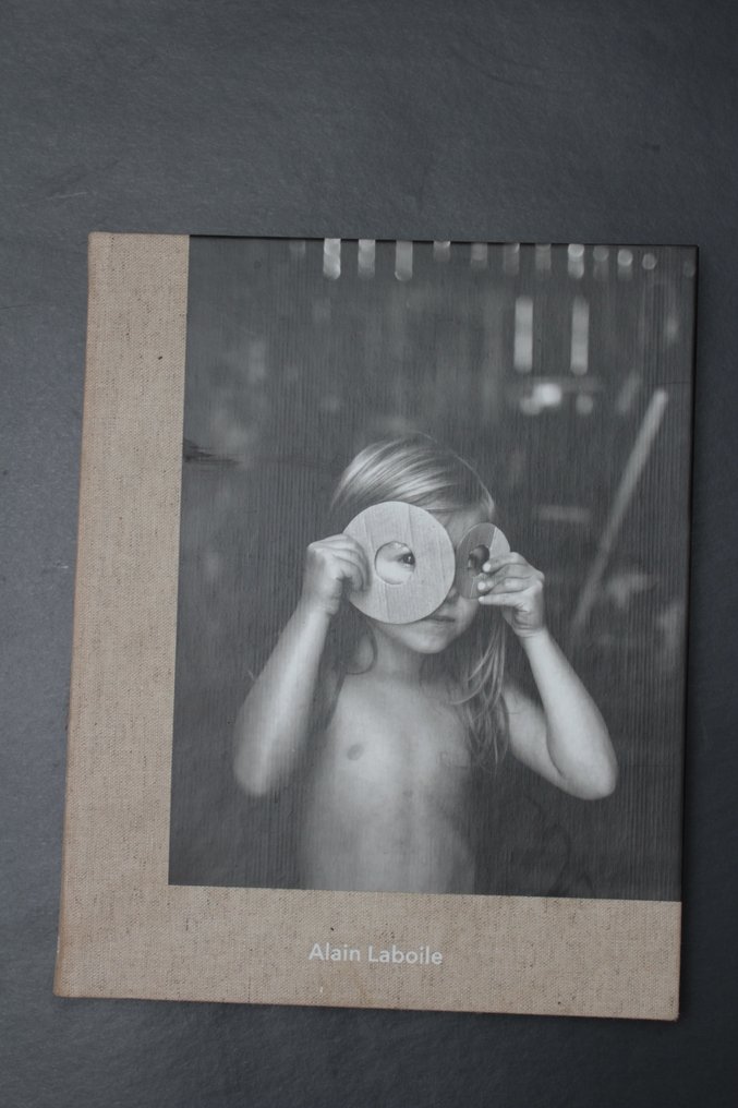 Alain Laboile - At The edge of the world / Under the monochrome rainbow / Quotidian - 2015-2017 #1.0