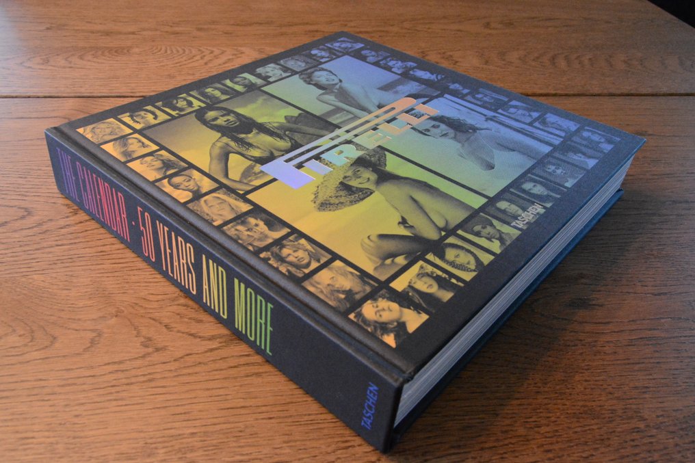 Philippe Daverio - The Pirelli Calendar: 50 Years and More - 1963-2015 #1.0