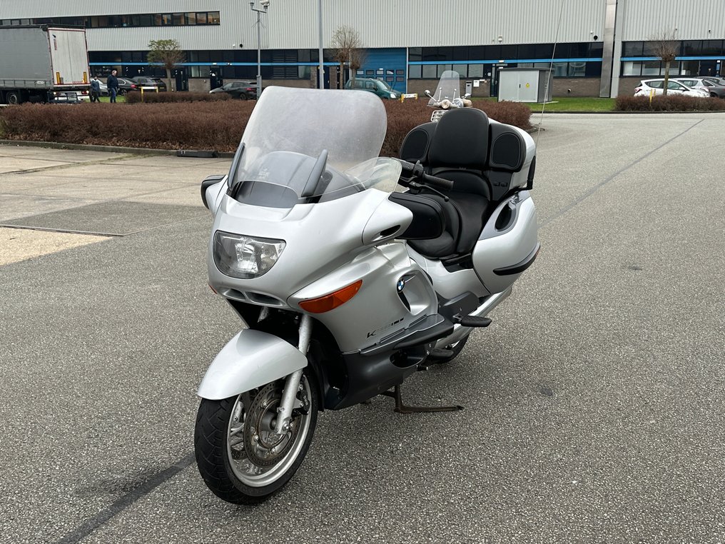 BMW - K1200LT - NO RESERVE - 1200 cc - 2002 #3.2