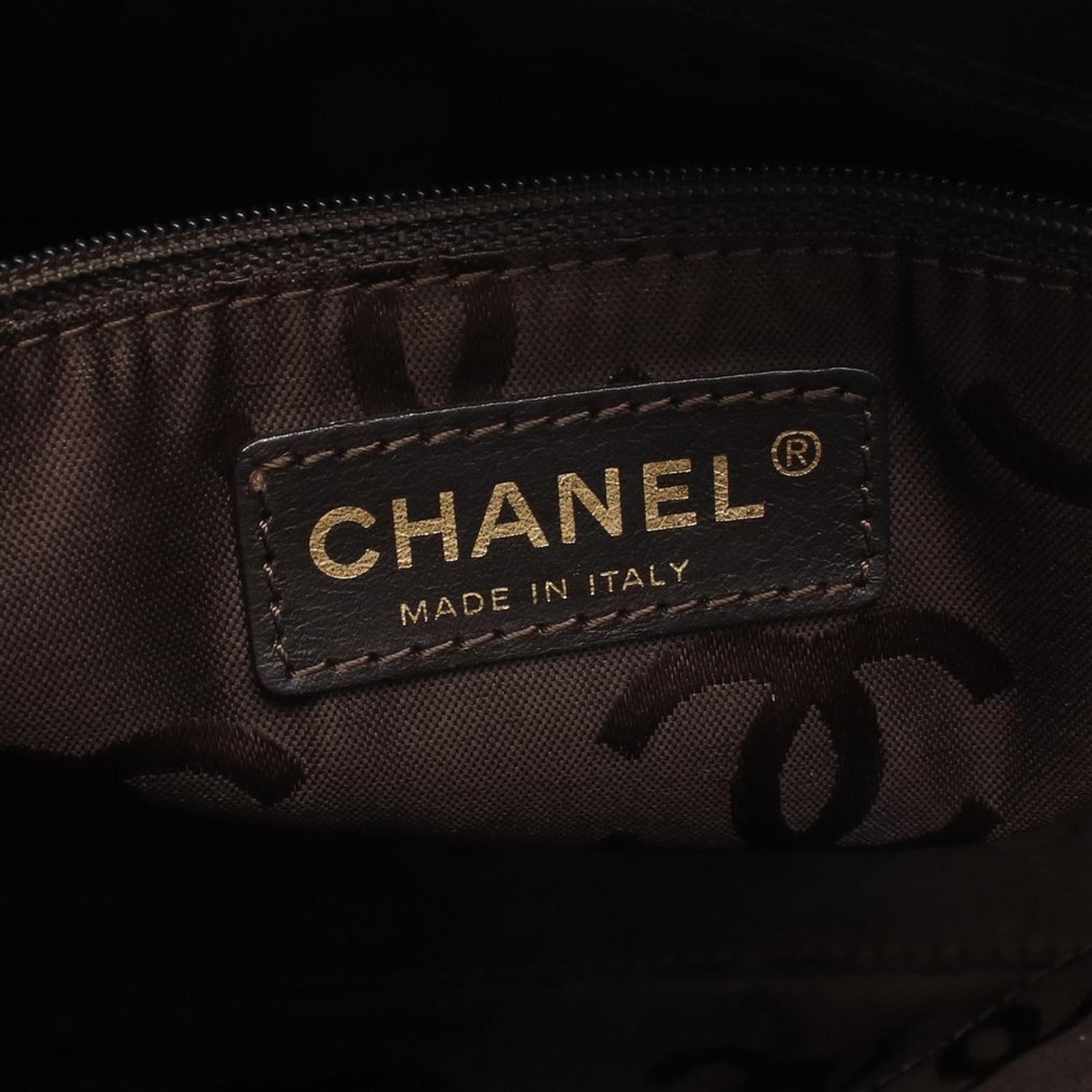 Chanel - Wild stitch - Kangaskassi #3.2