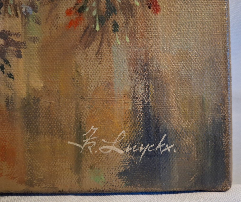 Frans Luyckx (1923-1997) - ,, Natuurweelde " #2.1