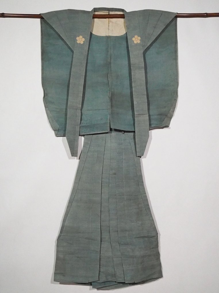 Kamishimo, επίσημη ενδυμασία σαμουράι. - Hemp - Ιαπωνία #1.0