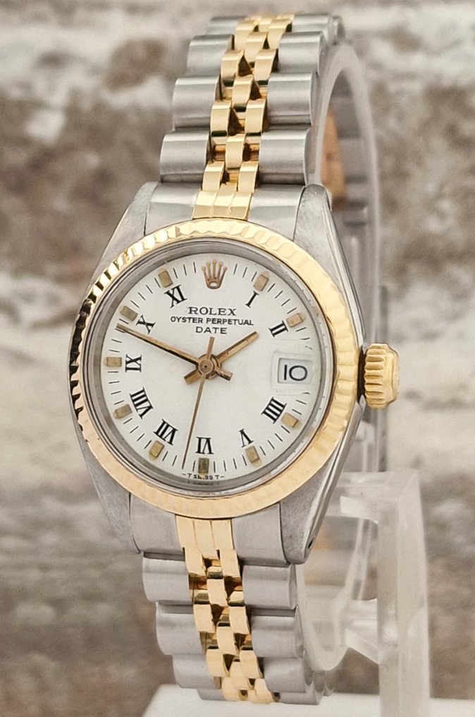 Rolex - Lady Perpetual Datejust - Ingen mindstepris - Ref. 6917 - Kvinder - 1981 #3.2