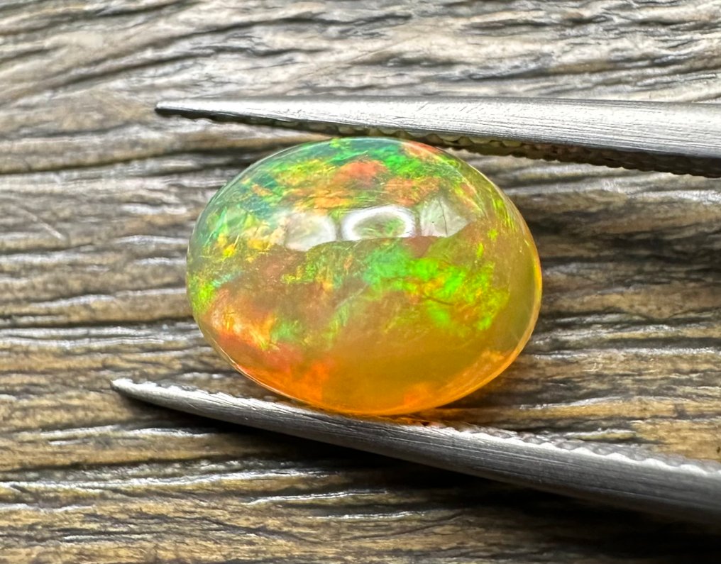 1,62ct opal Kaboszon- 0.32 g #3.2