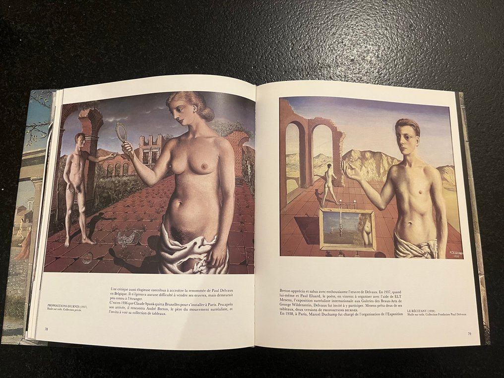 Barbara Emerson - Delvaux - 1985 #2.1