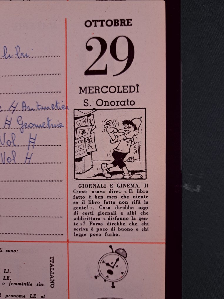 Diario Vitt, Circus e Show - 5 Comic - 1952/1987 #4.3