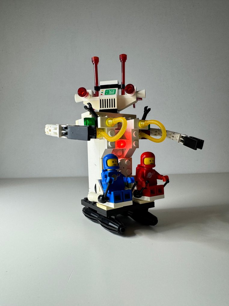 Lego Set - 6750 - Classic Space - Sonic Robot #2.1