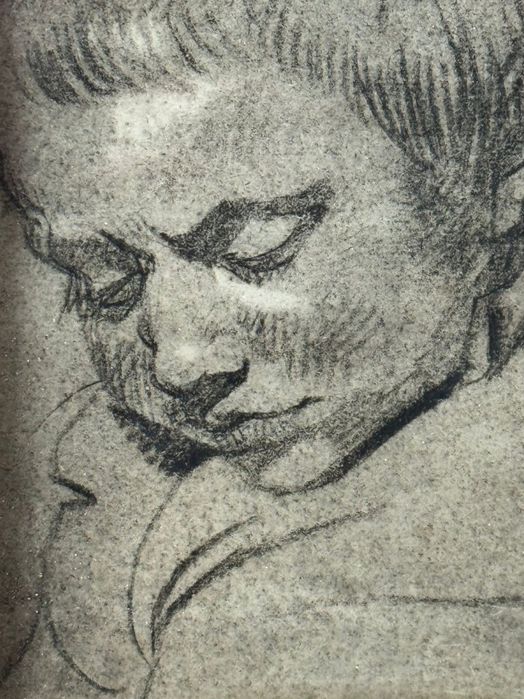 義大利學派 (XX) - Ritratto di bambino #3.2