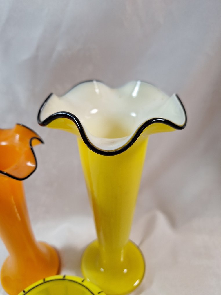 Kralik - Franz Welz - Vase (3) - Tango - Glass #1.0