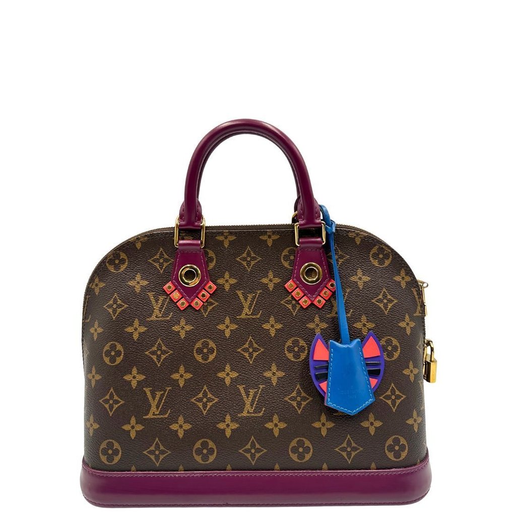 Louis Vuitton - Alma - Bag #1.0