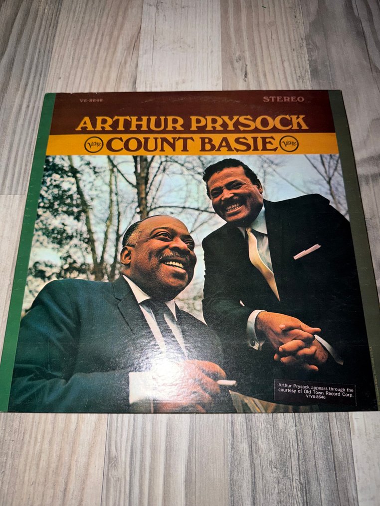 Duke Ellington, Count Basie - 7 Great Original Jazz Albums - Différents titres - LP - 1958 #1.0