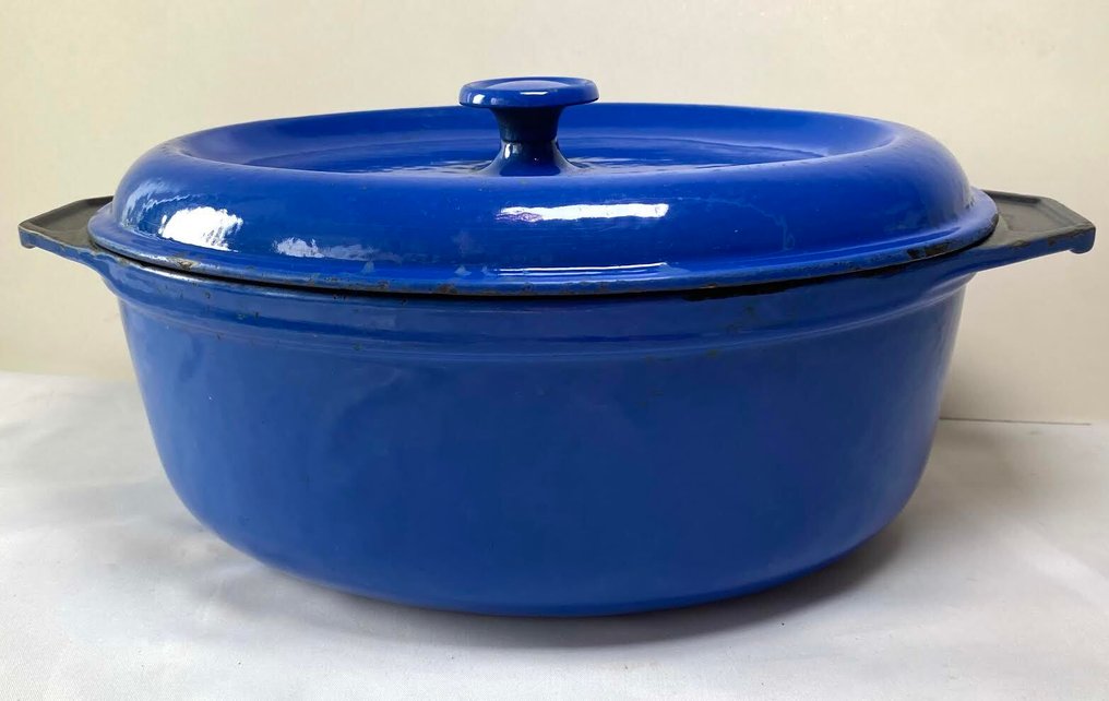 Style Le Creuset - 砂锅 - 珐琅喷泉 #1.0