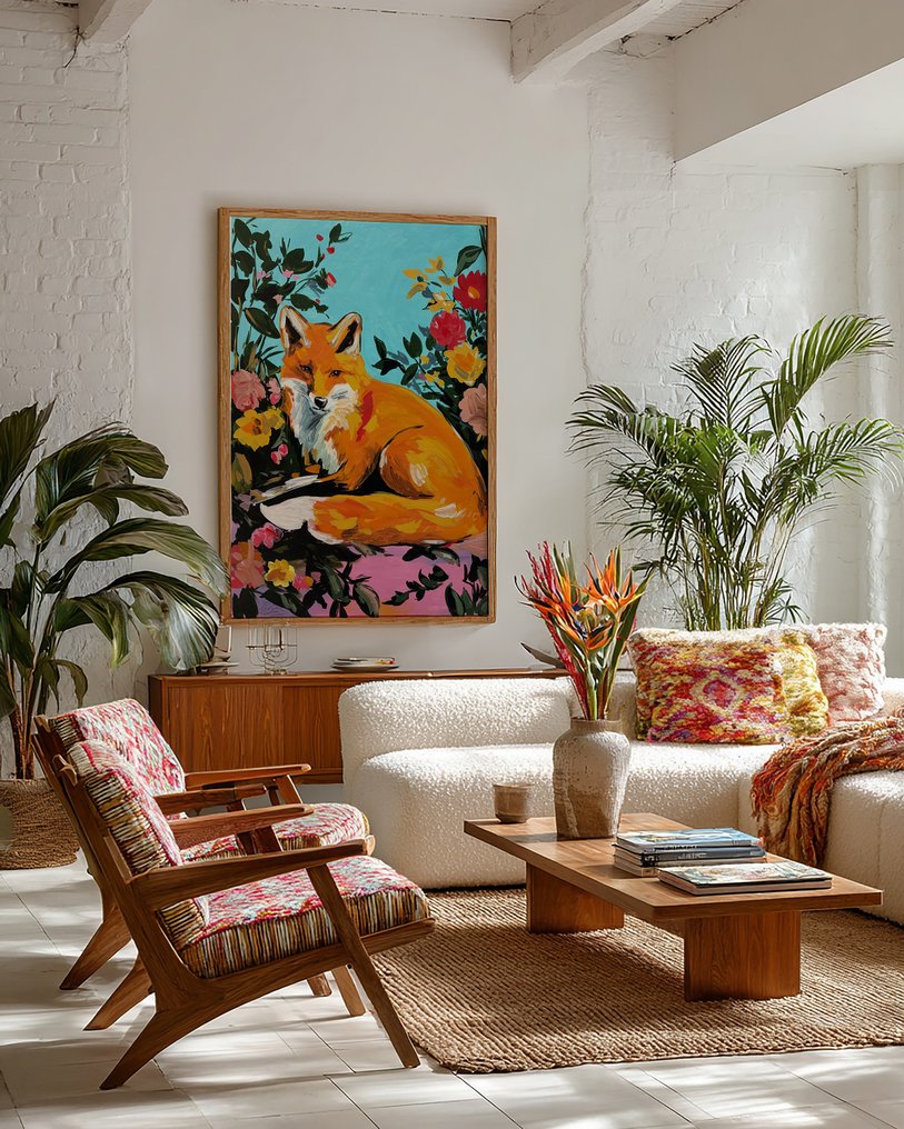 E. García - EL ZORRO XL (NO RESERVE) #3.2