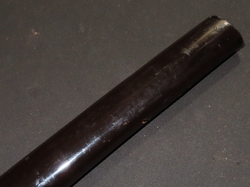 武士刀 - Tamahagane - Wakizashi w/Koshirae : Sukemune : A6-187 - 日本 - 江戶時代（1600-1868） #4.3