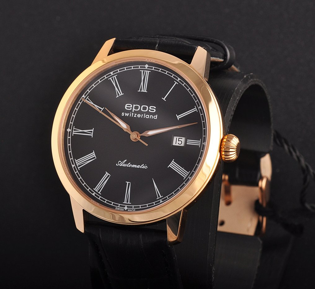 Epos - Timeless - χωρίς τιμή ασφαλείας - 3432 Edition New - Άνδρες - 2025 #3.2