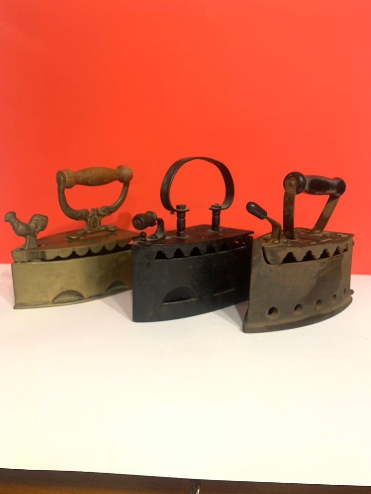 Żelazko (3) - Żeliwo - węglowe #1.0