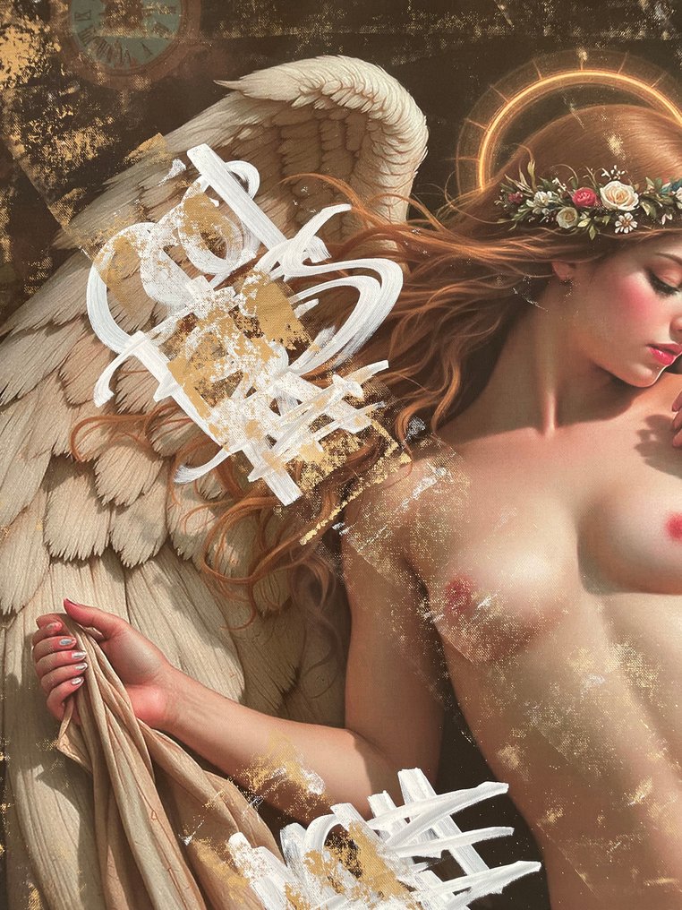 Nicole Lubbers - Truth Has No Armor XL #4.3