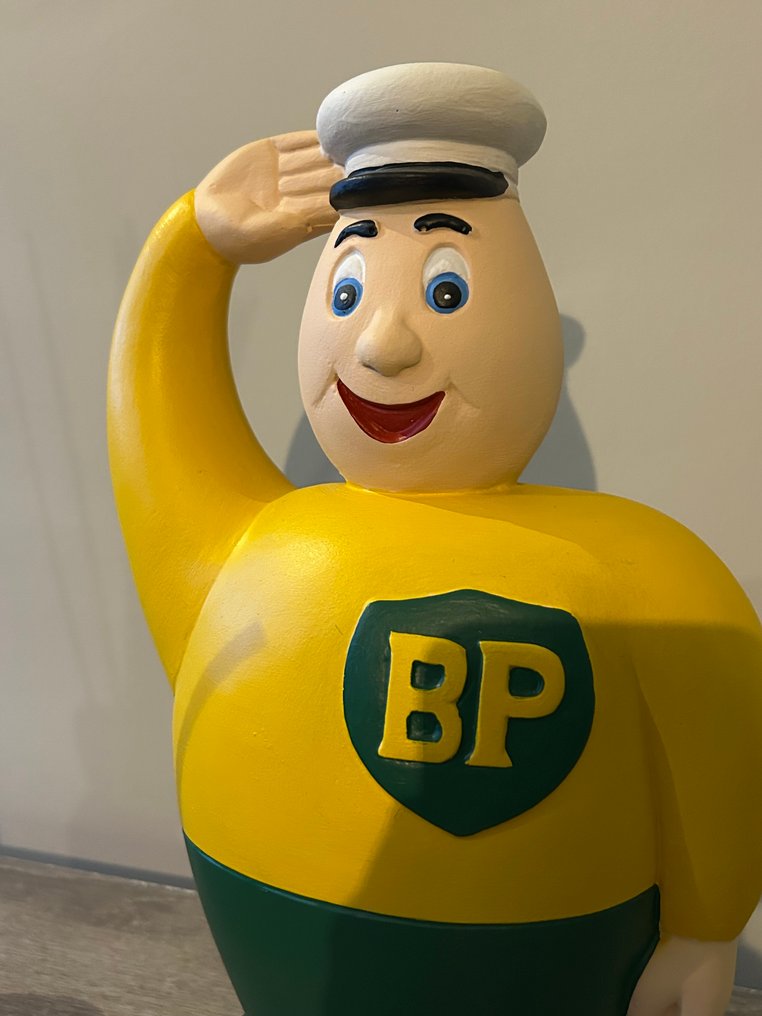 BP 广告人物 - 树脂 - 2020年及之后 #4.3