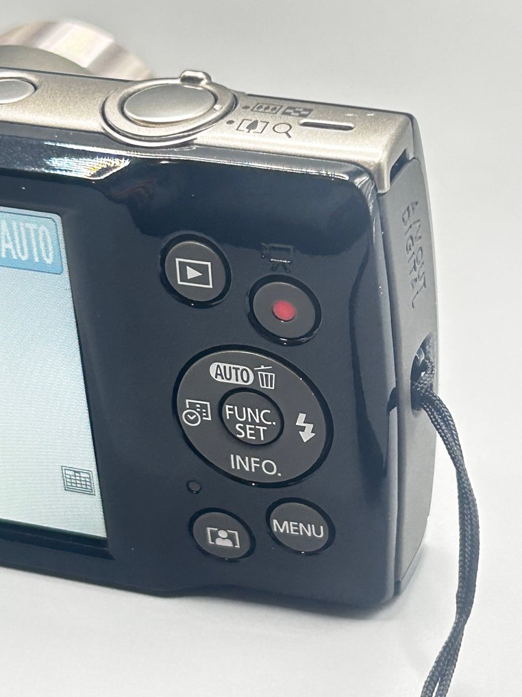 Canon IXUS 185 – 20 MP – Zoom optique 8x – Full HD Digital camera #4.3