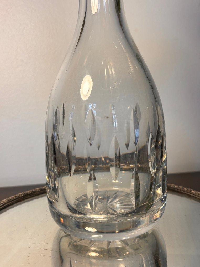 attr., Villeroy & Boch - Carafe - Crystal #4.3