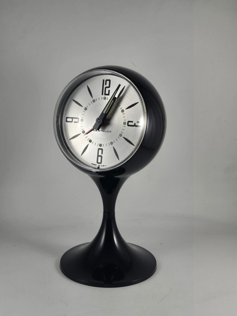 台钟 - Westclocx -   塑料 - 1970-1980 #1.0