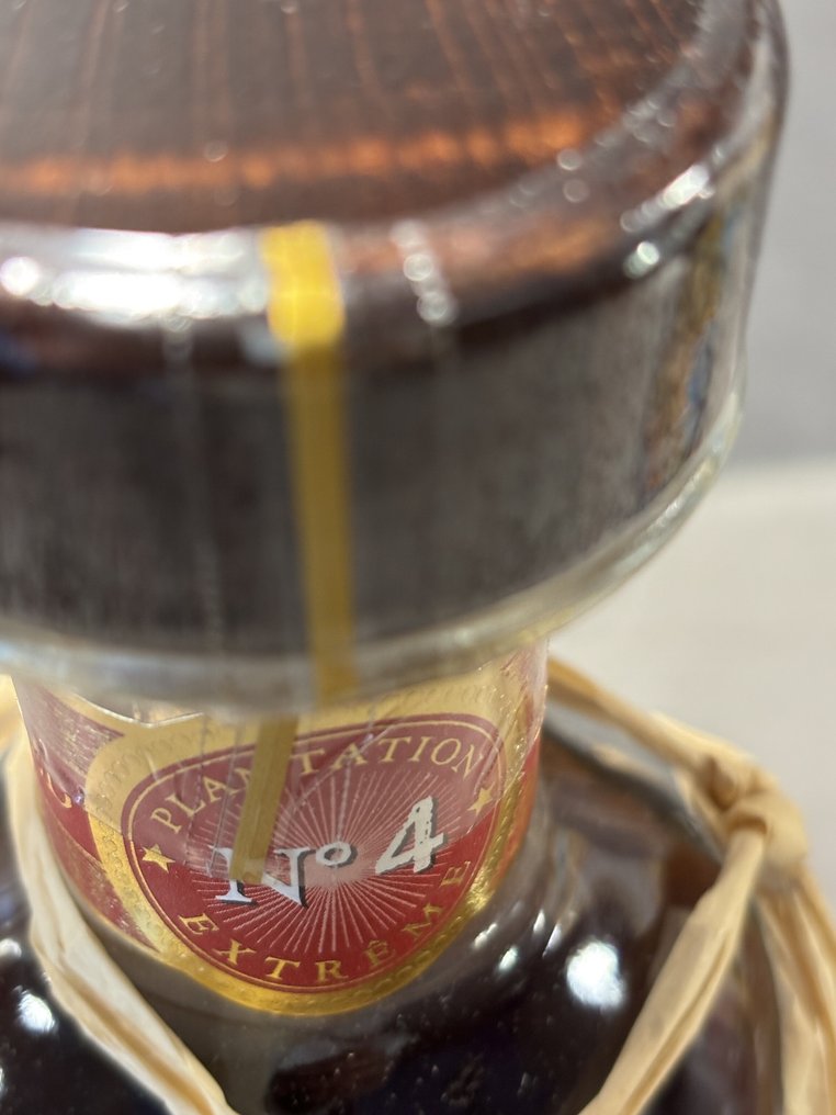 Long Pond 1996 Plantation - Extrême No. 4 CRV    - b. 2020  - 70cl #4.3